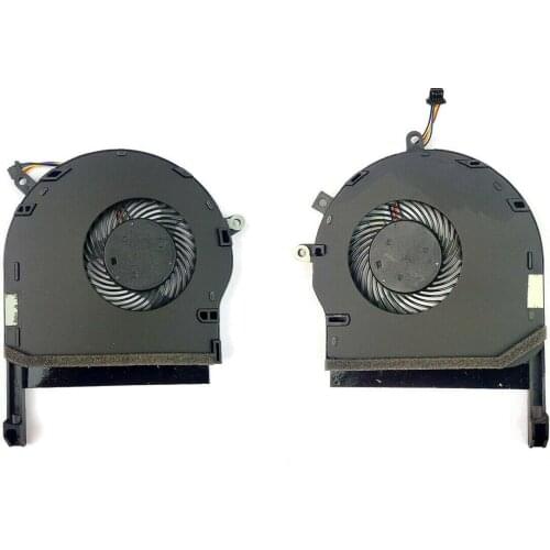 New CPU+GPU Cooling Fan For ASUS TUF5 FX504 FX504G FX504GD FX504GB FX80 FX80G