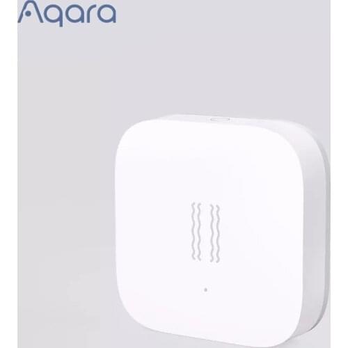 New Aqara Shock Sensor Aqara Smart Motion Sensor Vibration detection Alarm Monitor for Smart app