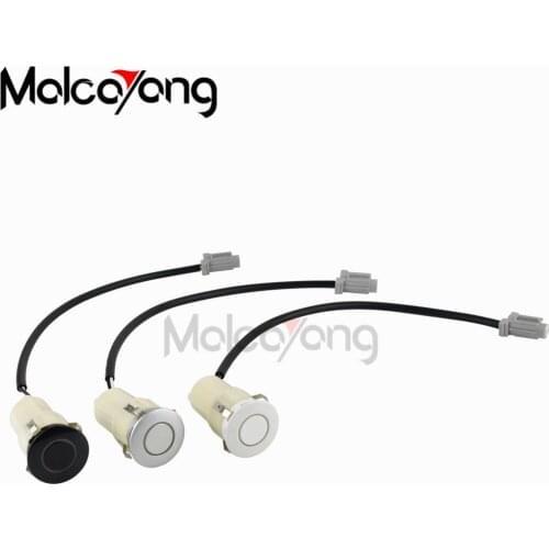New PDC Parking Assist Sensor PZD61-00017 Park sensor For TOYOTA RAV4 PZD6100017C0 Ultrasonic Distance Control Radar Detector