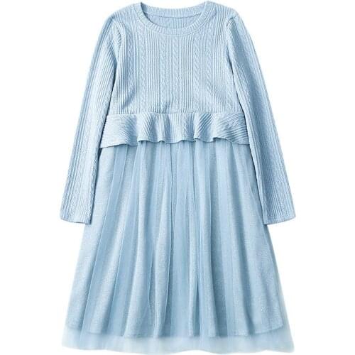 Pregnant Women Dress Autumn Sweater Sweater Freaky Versitile Fashion Western Style out Maternity Dress Wholesale