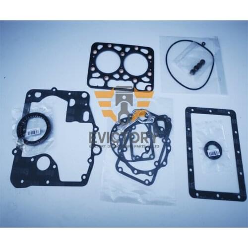 Z600 ZB600 full gasket kit for Kubota Tractor B4200 engine overhaul