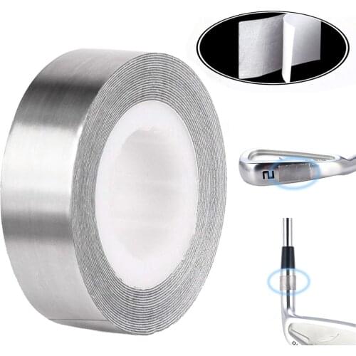 Professional High Density Lead Weights Golf Lead Tape Weight Self-Adhesion Tennis Racket Badminton Lead Weight