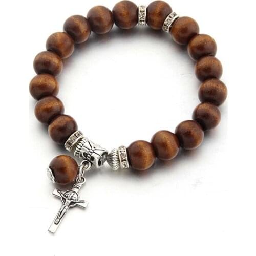 SHIDU Wooden Bracelets