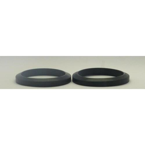 2x LA CIMBALI GROUP SEAL/FILTER HOLDER GASKET 71x56x9mm HIGH TEMPERATURE