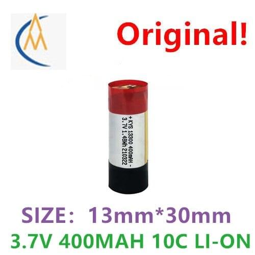 10C pure cobalt 3A discharge 13300 3.7V 400mah 350mah earphone charging bin lithium battery 12300 high magnification aircraft mo