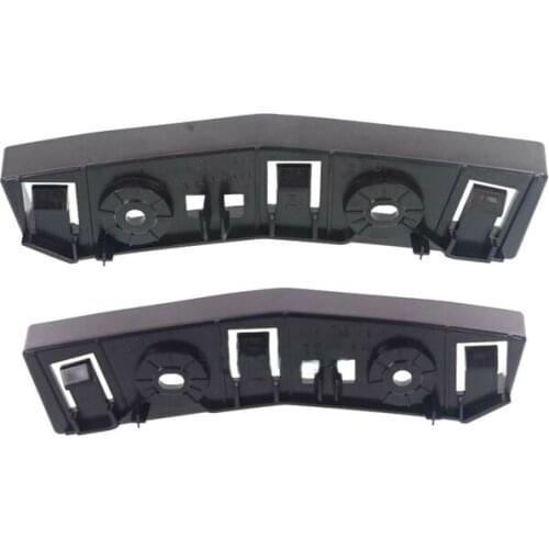 AU05 -For 2014-2018 Jeep Cherokee Front Bumper Fascia Support Bracket Set Pair LH RH