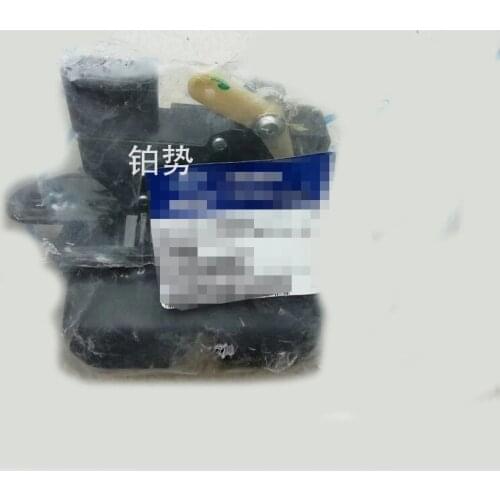 Car tail door latch assembly 2017-hyu nda itu cs on tail door lock block assembly trunk lock mechanism luggage compartment elect