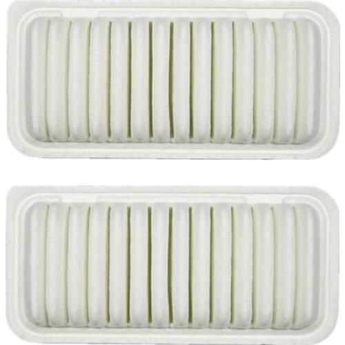 Air filter for Toyota Yaris 1.0, 1.8 new Camry, BYD F0 OEM: 17801-23030 17801-0J010 #RK122