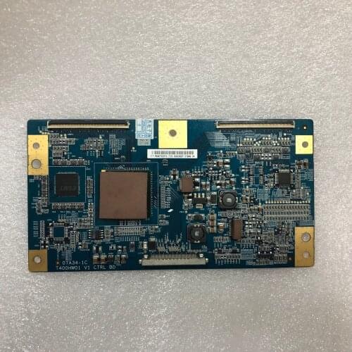 Free shipping original for T400HW01 V1 07A34-1C KLV-40F30 Logic Board