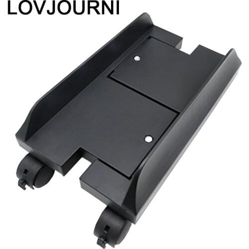 Organizacion Mensole Gabinete Pc Headphone Holder Computer Host Bracket Storage Rack Repisas Prateleira Shelf Organizer Shelves