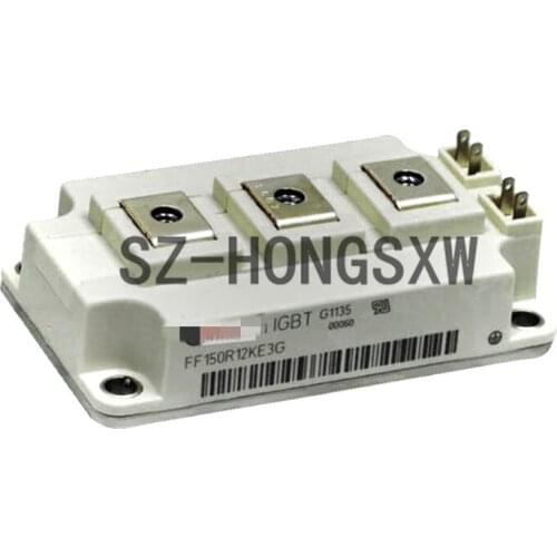 FF150R12KE3G FF150R12KS4-B2 FF150R12RT4 FF150R17KE4 FF200R06KE3 FF200R12KE3 IGBT module