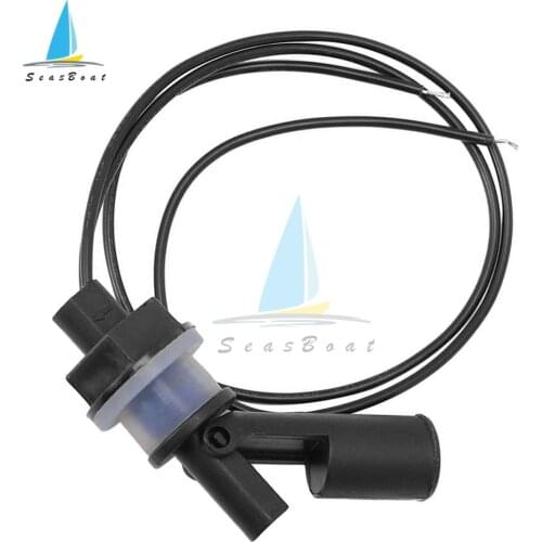 Horizontal Float Sensor Switch Side Mount Liquid Water Level Sensor Switch Automatic Water Pump Controller For Tank Pool