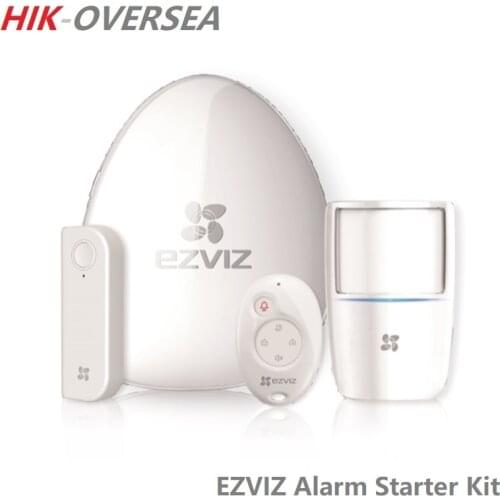 Охранные сигнализации HIKVISION China At AliExpress