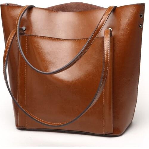 HIMUNU Women's Bucket Bags