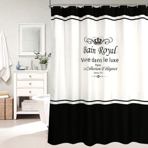 K-Water Shower Curtains