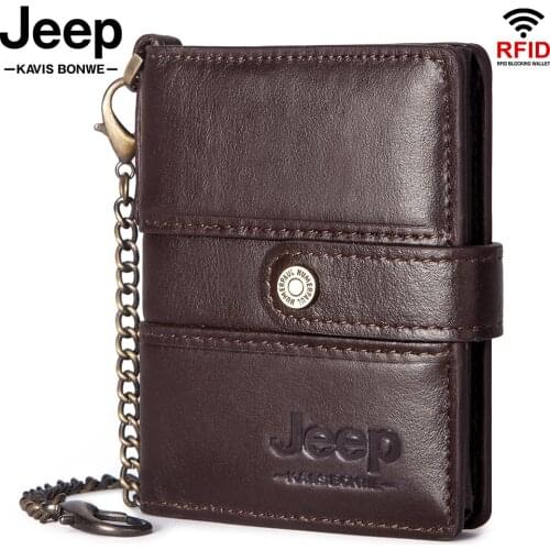 2021 Credit Card Holder Wallet Men Women Metal RFID Fashion Aluminium Bag Crazy Horse Cow Leather Pop Up Bank Cardholder Case