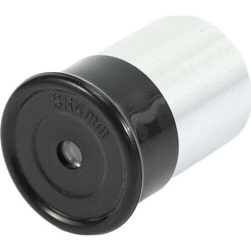 Top!-Astronomy Telescope 0.965inch SR4mm Eyepiece Lens Fully Multi-Coated Optical Glass for Astronomy Telescope Accessory