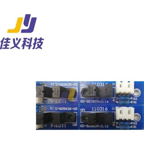 Crystal-Jet Original Switch Sensor for Crystal-Jet 3000/4000 Series Printer Machine Brand New and 100%Original