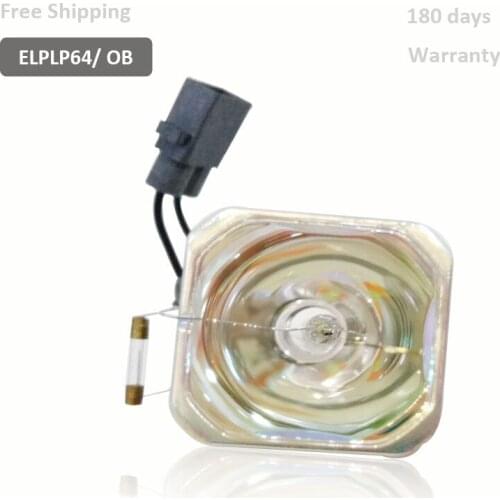 100% Original Projector Lamp for ELPLP64 / V13H010L64 EB-C1040XN / EB-C45W / EB-C05S / EB-C20X / EB-C713X