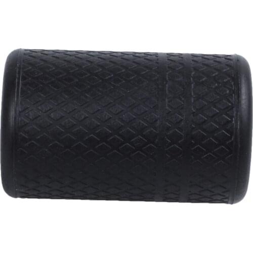 Professional Tattoo Machine Grip Handle Holder Cover Silicone Great Creative Black