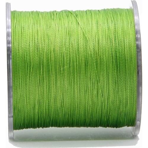 FishingLife 300M 16 Strands Fishing Line 70-300LB MultiColor Braided Line Multifilament PE Fishing Line 4# 10# 15# 20# 25# 30