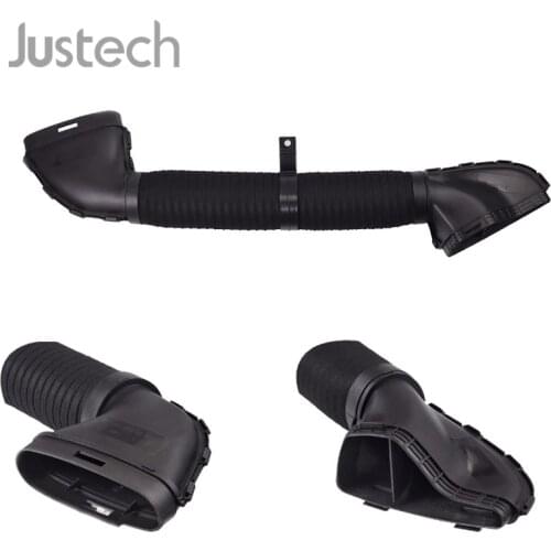Justech Air Intake Pipe Hose For Mercedes W203 CLK209 Engine M 271 2710900282