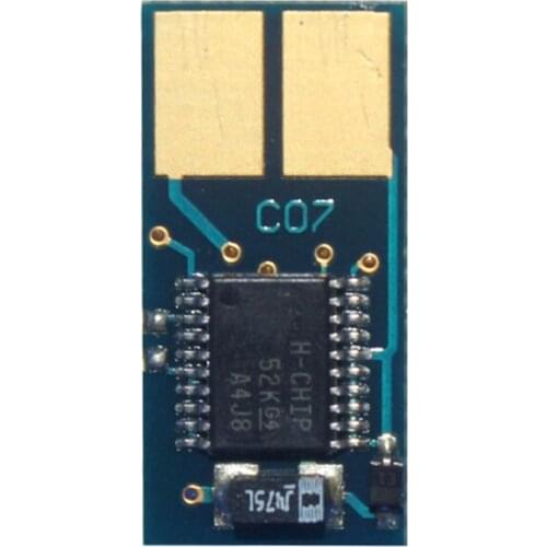 Compatible C734A2KG C734A2CG C734A2MG C734A2YG Chip For Lexmark C730 C734 C736 X734 X736 Printer