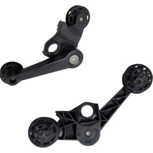 Ultralight plastic chain Tensioner Derailleur for Brompton Folding Bike