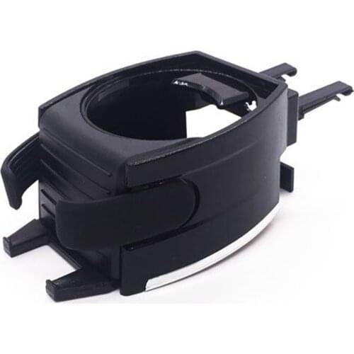 Universal Car Air Vent Drink Cup Water Bottle Holder Air Outlet Beverage Can Rack Phone Mount Auto Multifunction Accessories