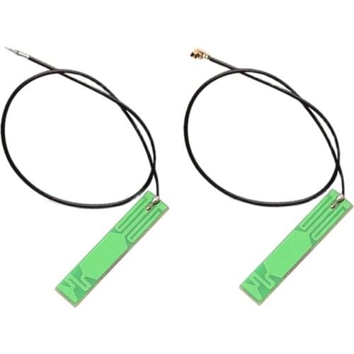 1PC 2G/GSM 3G internal antenna 3dbi sim900A sim800 sim908 built-in modem aerial 35x18x1.4mm NEW wholesale price