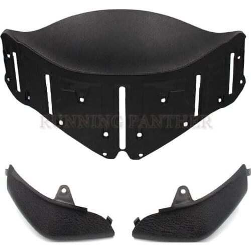 High quality Motorcycle Windscreen Stent For Honda Goldwing 1800 GL1800 03 04 05 06 07 08 09 15