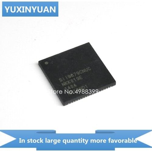 YUXINYUAN 1PCS SIL9679CNUC SIL 9679CNUC SIL9679 BGA in stock