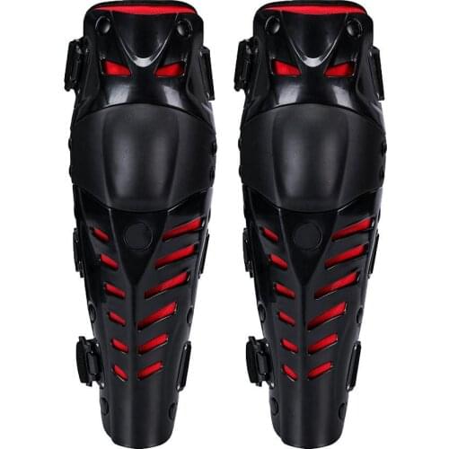Motocross Cubre Piernas Para Moto Off-road Anti-fall, Outdoor Bicycle, Knee Pad, Knee Pad For Extreme Sports Мотопанцирь Защита