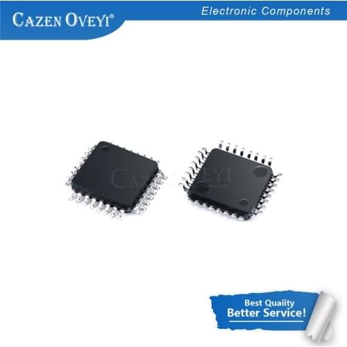 10pcs/lot PCM2706PJT PCM2706C PCM2706 PCM2706P QFP-32 In Stock