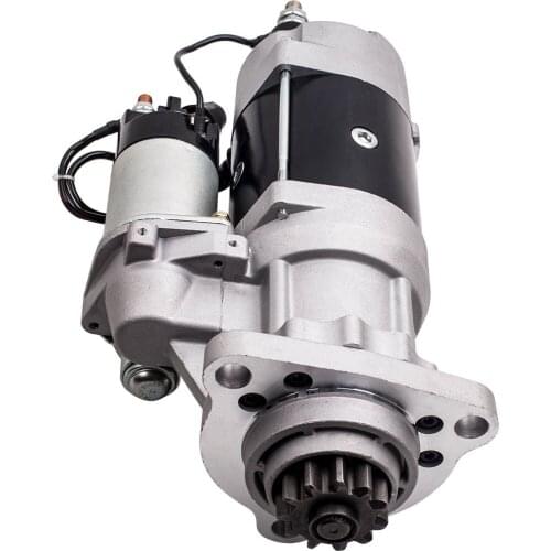 12V Starter for T800 Cummins DELCO 39MT Rotatable D8200308 1998-2007 2000 Trucks