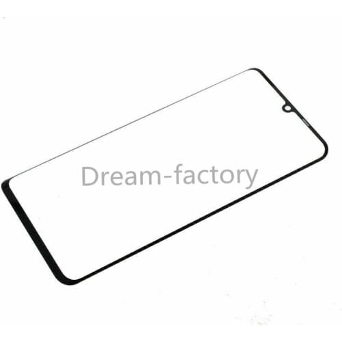 50PCS Front Glass Touch Screen Glass Lens Replacement for Huawei Mate 20 Pro P30 Pro free DHL