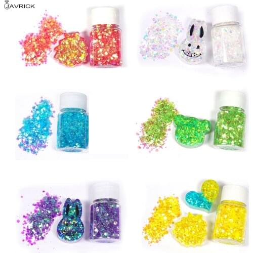 Shiny Mixed Glitter Sequins DIY Crystal Epoxy Resin Mold Fillings Jewelry Making