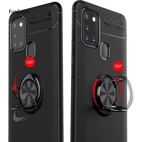 Stand Cases For case Samsung A21S Cute Rhinestone Cover Samsung Galaxy coque A20S A31 A21 A32 A30 Carcaso Soft TPU capa samusng