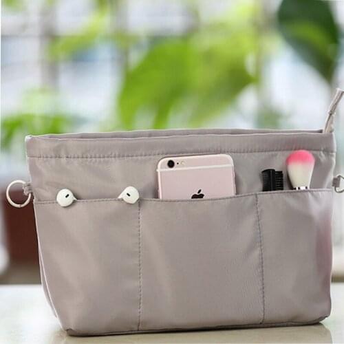 Travel Storage Bag New Women Organizer Cosmetic Bag Fashion Female Cloth Bags