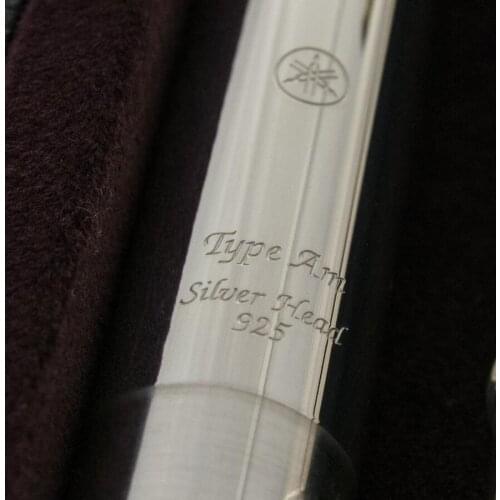 Brand New FLUTE 17 Holes Open Key- FL 677H STERLING w/AM Head Joint - Ships FREE WRLDWDE