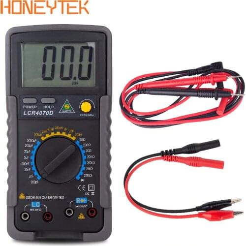 Измерители ёмкости HONEYTEK China At AliExpress