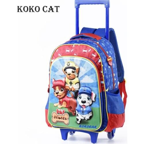 KOKO CAT Briefcases For Boys