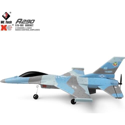 Wltoys XK A290 RC Airplane Remote Radio Control Model Aircraft 3CH 452mm 3D/6G System plane Epp Drone Wingspan Toys For Children