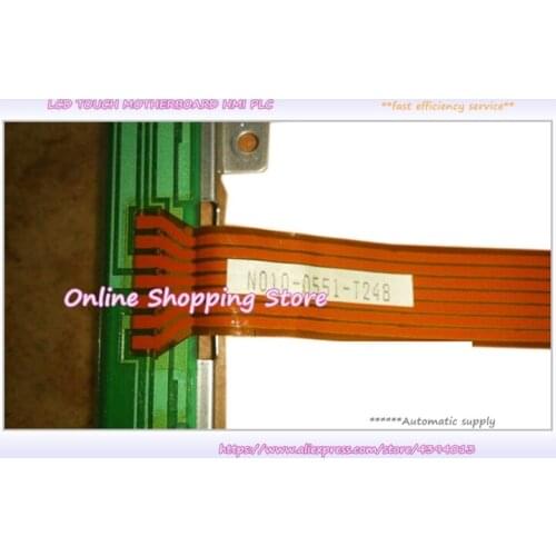 N010-0551-T248 Touch Screen Glass New