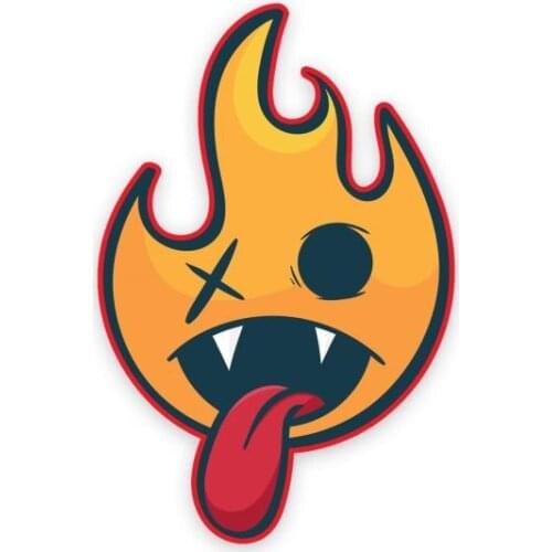 Death Fine Sticker Plane Extreme