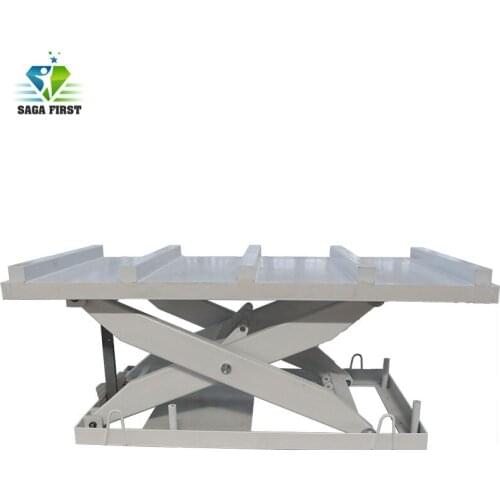 1T-5T Hydraulic Electric Table Lifting