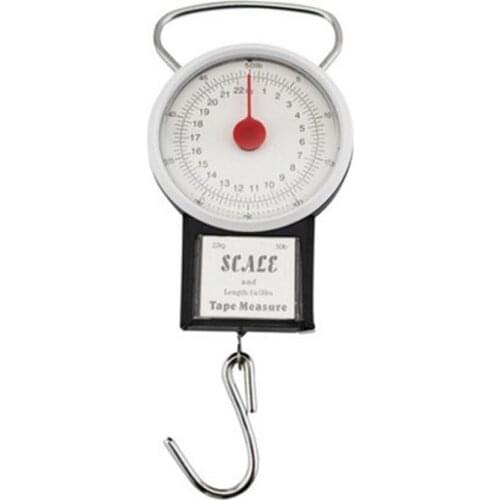 Mini Electronic Portable Digital Scale LCD Display Suitcase Travel Handheld Weighing Hanging Scale Fishing Balance