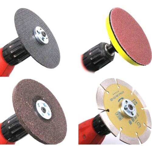 X7YF 100 Type Angle Grinder Splint Pressing Plate Polishing Machine Saw Blade Splint Power Tool Accessories Splint