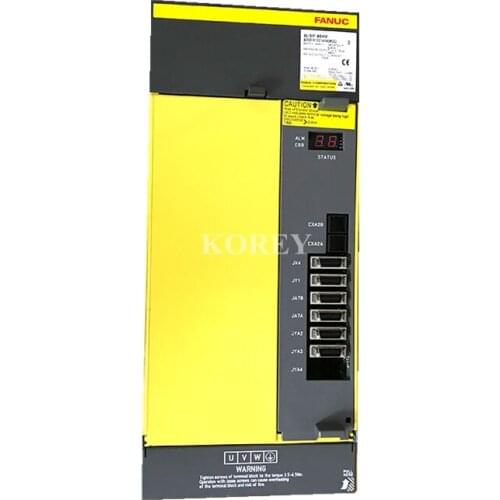 In Stock For FANUC Servo Driver A06B-6122-H045#553