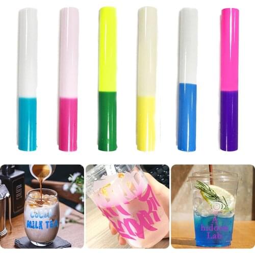 30.5*20cm adhesive Craft Permanent Vinyl Sticky Back Plastic Sign Making Sticker Lettering Film Cup Xmas Decal for Cricut Roll